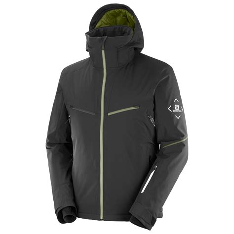 Salomon Brilliant Jacket Skijacke Herren Online Kaufen Bergfreunde De