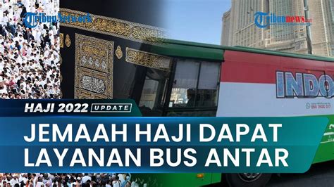 Bus Shalawat Disiapkan Untuk Antar Jemaah Haji Dan Tanpa Dipungut Biaya