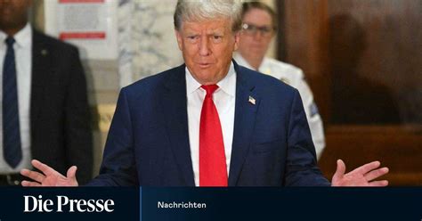 Us Gericht Trump Muss Sich Verfahren Zum Sturm Aufs Kapitol Stellen