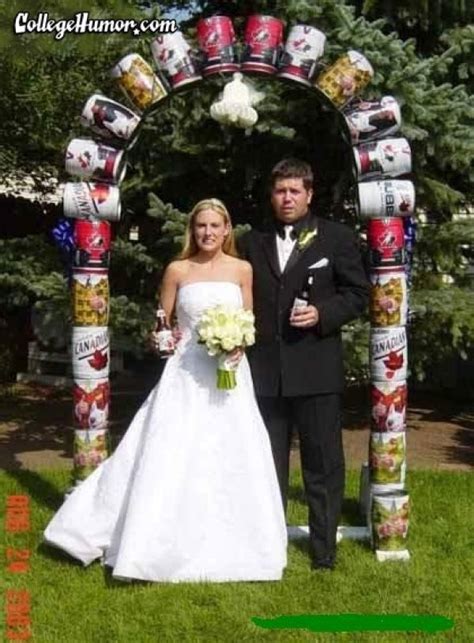 Redneck Wedding Decorations