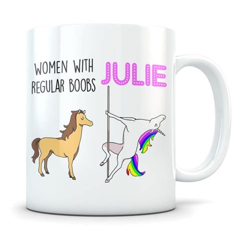 Boob Mug Etsy