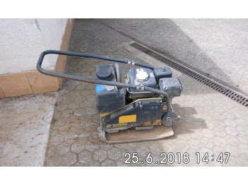 Bomag Bvp For Sale Vibratory Plate Eur