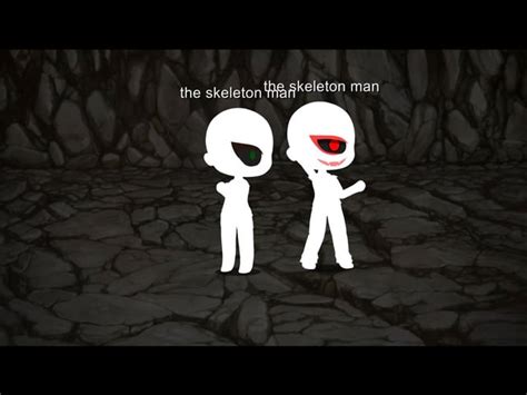 The skeleton men : r/Scoobydoo