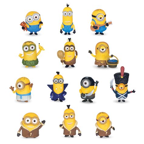 Buy Minions Action Figure Cave Minion At Mighty Ape Australia