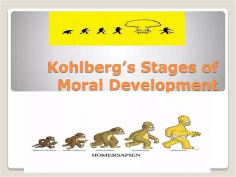 Ppt Kohlberg’s Stages Of Moral Development Powerpoint Presentation Id 2526410