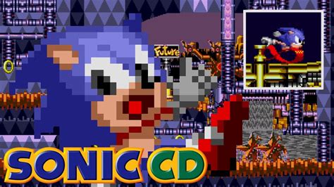 Sonic Cd Achievement Guide Pt 10 3 Just In Time In Ppz3 Youtube