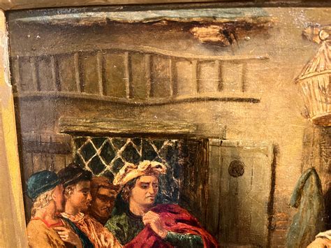 Charles Cattermole Fine Original By Charles Cattermole 1832 1900