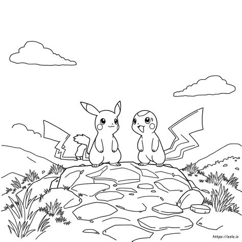 Bilder Von Pokemon Zum Ausmalen - Pokemon Bilder Zum Ausmalen