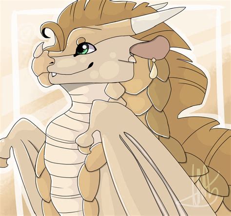 qibli wings  fire  chu ki  deviantart