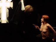 Naked Nell Campbell In Lisztomania