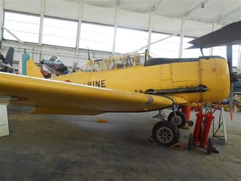 Our Gites Near La Rochelle Naval Aircraft Museum Musee De L