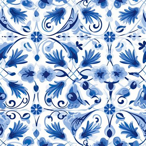 premium photo patterns inspired  traditional ceramic  pottery designs