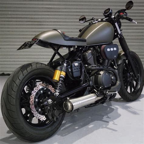 Yamaha Bolt Cafe Racer Kit Reviewmotors Co