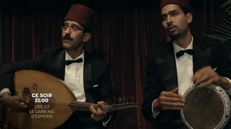 OSS 117, Le Caire, nid d'espions - VF