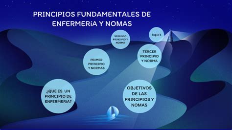 Principios Fundamentales De Enfermeria