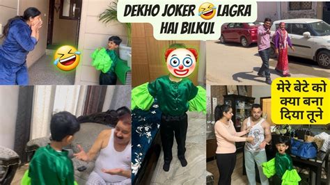 Make Up 💄 Prank Gone Extremely Funny 😁 Gurgaon Couple Youtube