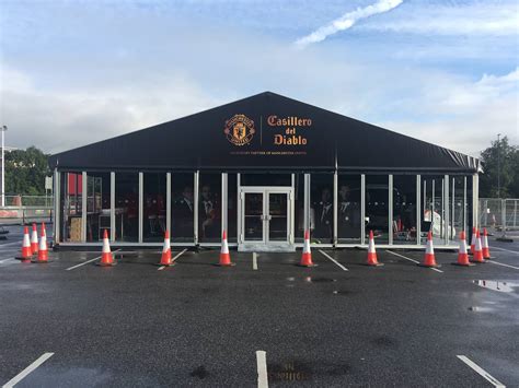 Bespoke Marquees Mahood Marquees
