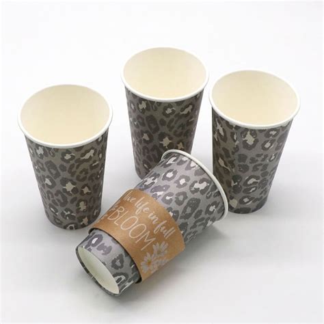 Universal Thickened Disposable Paper Cups Wenzhou Mingyuan Import