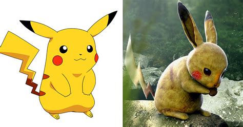 Pokemon Real Life