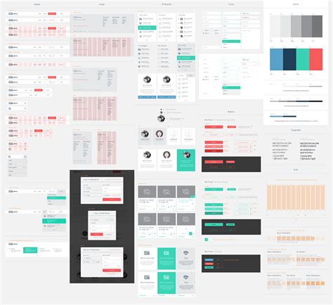 ウェブデザインに活かせる10のコツ UI Style Guides SeleQtセレキュトSeleQtセレキュト