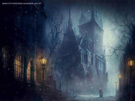 Secrets of the dark City by SimoneWunderlich on DeviantArt