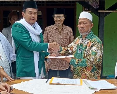 Keluarga Besar Almarhum Almaghfurlah KH Abuya Muhammad Syakrim