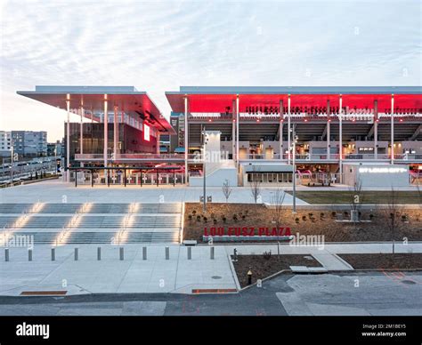 Citypark Stadium home of Saint Louis City SC Stock Photo - Alamy