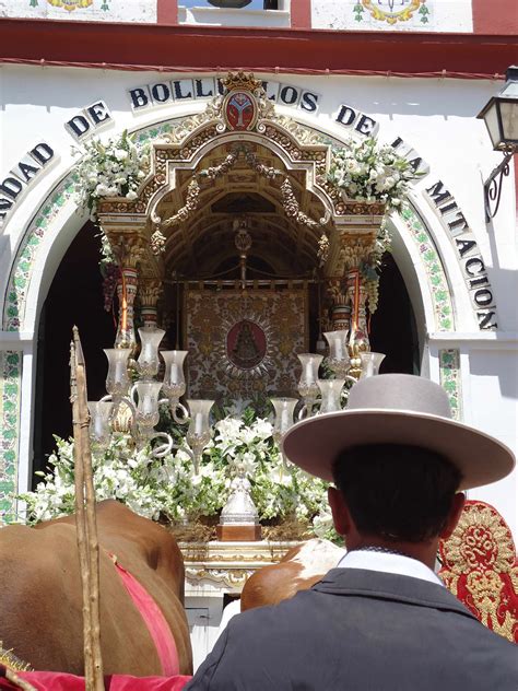 La Hermandad Del Roc O De Bollullos Ya Est En Camino El Blog Del