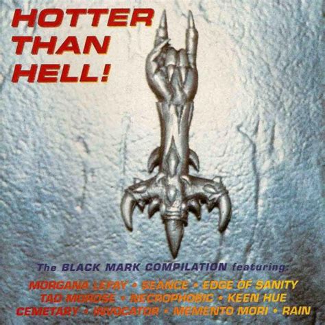 Hotter Than Hell! (1993, CD) | Discogs