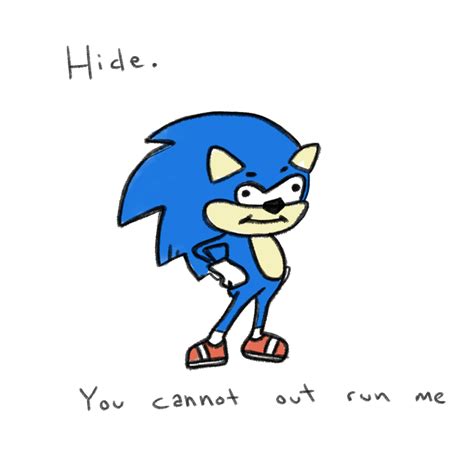 Sonic horror fan art by sonicsbigballs on DeviantArt