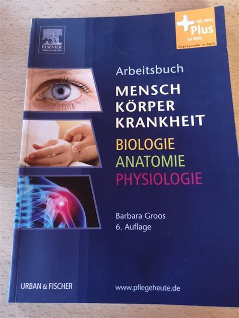 Arbeitsbuch Mensch K Rper Krankheit Kaufen Auf Ricardo