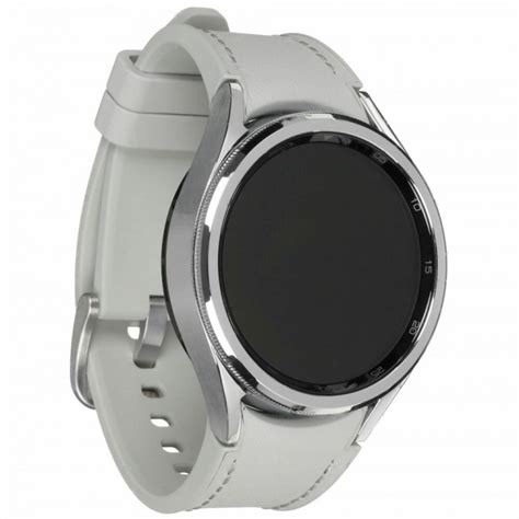 Умные часы Samsung Galaxy Watch6 Classic 43мм Wi Fi NFC SM R950