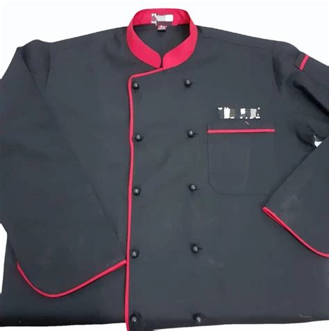 Men Cotton Hotel Chef Coat at Rs 485 piece बवरच क कट in