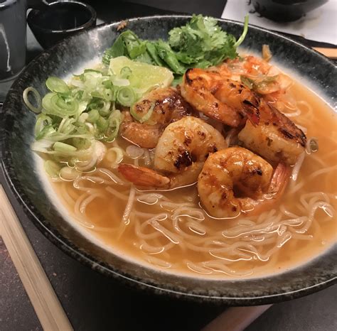 Wagamama Ramen Dishes: New Japanese Delights | The Daily Struggle