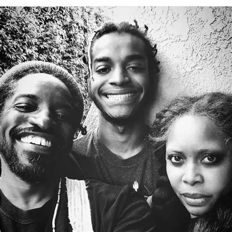 Who is Seven Sirius Benjamin? Son of André 3000 and Erykah Badu