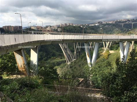 Sequestro Ponte Morandi A Catanzaro Consulente Tecnico Al Lavoro Per