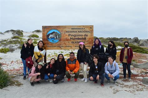 Estudiantes De Pedagog A En Ciencias Naturales Uoh Conocieron La