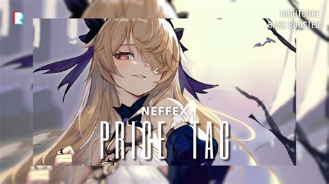 Nightcore X Bass Boosted NEFFEX Price Tag YouTube