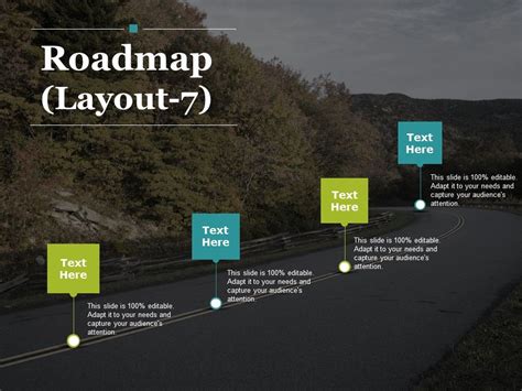 Roadmap Template 7 Ppt PowerPoint Presentation Icon Example File