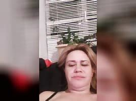 Periscope Russian Milf Strips Naked ShesFreaky