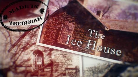 Rebuilding History The Ice House Bedwellty Park Youtube