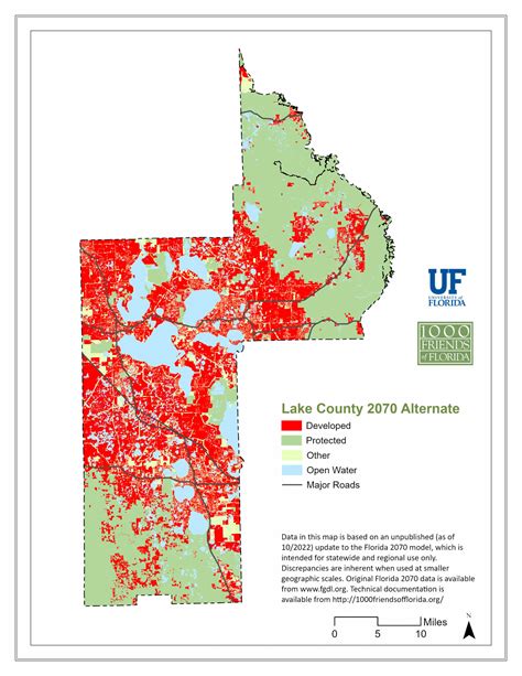 Lake County - 1000 Friends of Florida