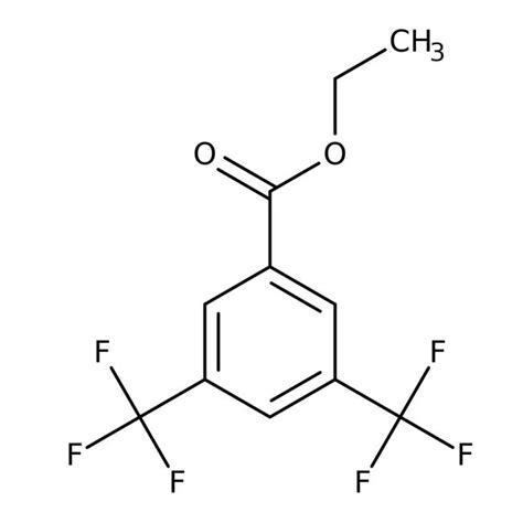 Ethyl 3 5 Bis Trifluoromethyl Benzoate 97 Thermo Scientific