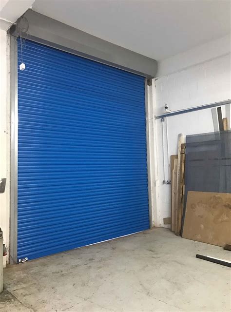 Our Rsg5000 Steel Security Shutter Enhanced Strength And Safety To Your