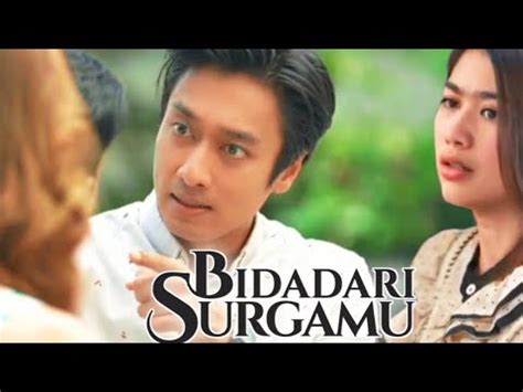 TRAILER BIDADARI SURGAMU KAMIS 14 DESEMBER 2023 USAHA J4HAT FLORA