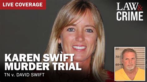 Verdict Karen Swift Murder Trial — Tn V David Swift — Day Eight Youtube