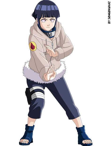 Hyuga Hinata Pts By Krizeii On Deviantart