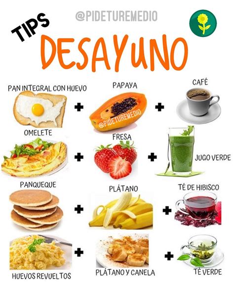 Sugerencias Para Su Desayuno😍 4 Hermosas Sugerencias Especialmente Que Usted No Tiene Idea De Qu