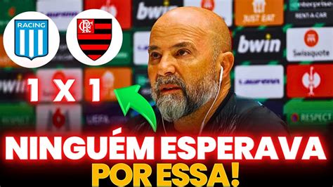 BOMBA OLHA O QUE DISSE O SAMPAOLI APÓS O JOGO DO FLAMENGO A NAÇÃO