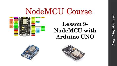 Connecting Nodemcu With Arduino Uno Youtube Hot Sex Picture XXX Porn